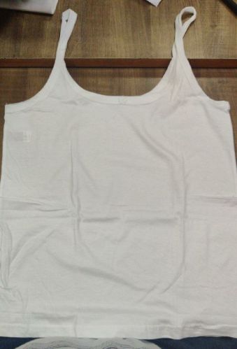 RICHFEEL Plain Cotton Ladies Slip, Size : M, XL, XXL