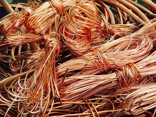 Millberry Copper Scrap, For Electrical Industry, Foundry Industry, Imitation Jewellery, Melting, Color : Brown
