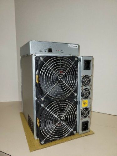 Bitmain Antminer S19 Pro 110th/s 3250w Asic Mining Machine