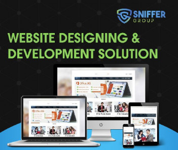 Website designing services