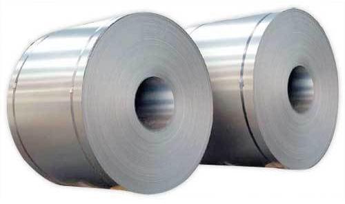 Chrome Metal Cold Rolled Coil, For Construction, Coil Length : 20-40 Feet