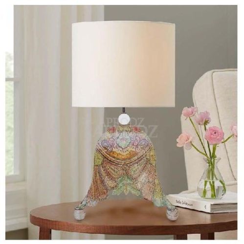 Ceramic  Ceramic Bedside Lamp