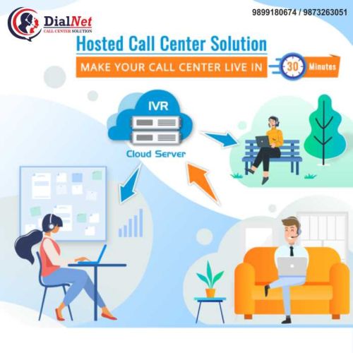 CLOUD DIALER SOFTWARE