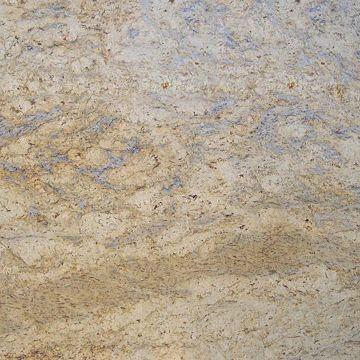 Polished Colonial Gold Granite Tiles, For Flooring, Shape : Square