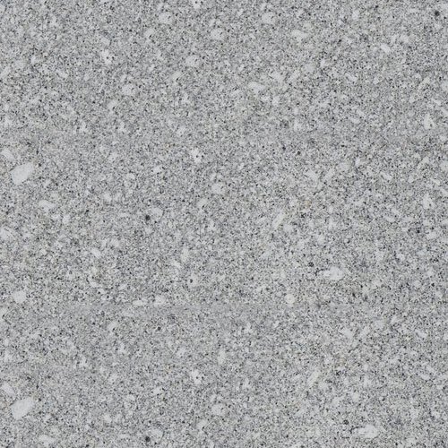 Bush Hammered Platinum White Granite Slab, Size : Multisizes