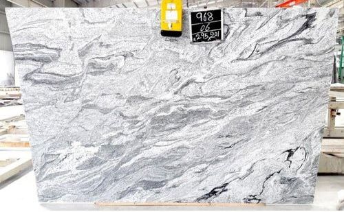 Viscon White Granite Slab