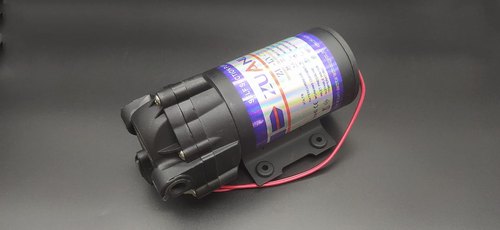 75 GPD RO Booster Pump