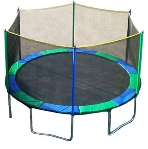 PP Kids Jumping Trampoline, Shape : Round