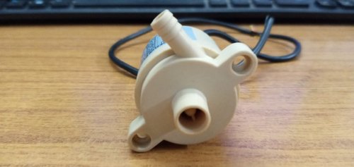 IP68 Plastic DC Water Pump