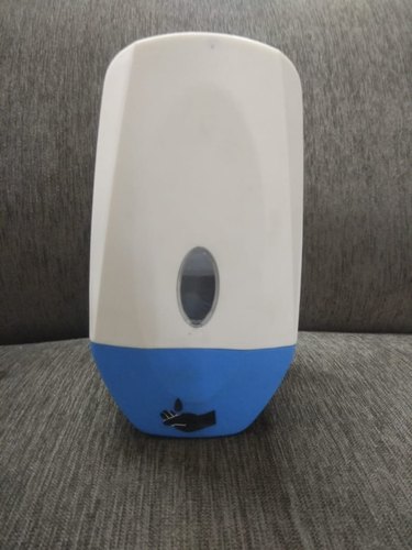 ABS Hand Sanitizer Dispenser, Capacity : 500 Ml