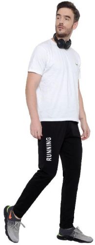 4 Way Trackpants, Color : Black, Grey, NavyBlue