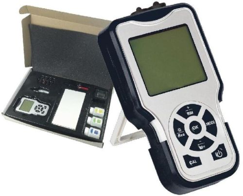 Peak Instrument PH Meter P-510, Certification : CE Certified