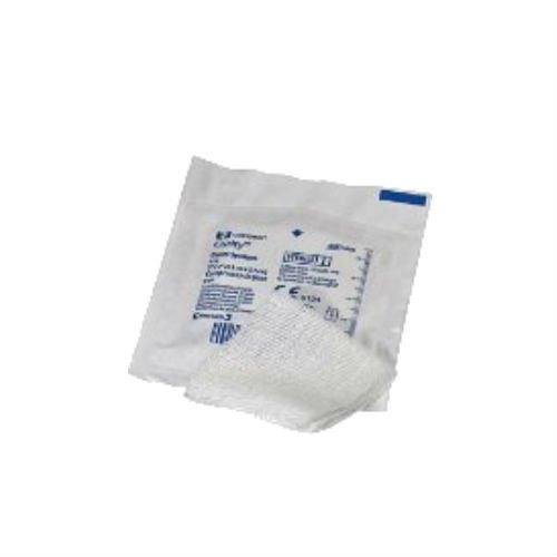 Cotton Sterile Gauze Pad, Color : White