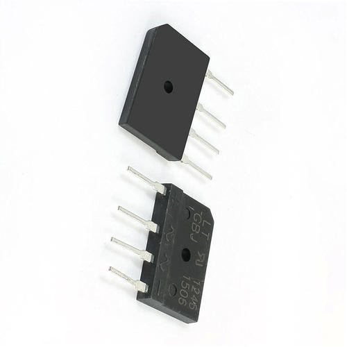 Bridge Rectifier, For Electronics Component