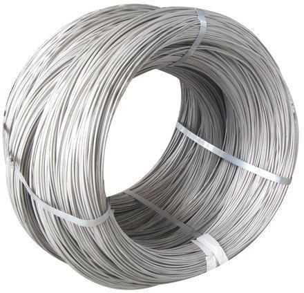 204 Stainless Steel Wire Rods, Feature : Excellent Strength, Good Quality, High Griping, Optimum Finish