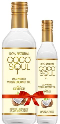Coco Soul Virgin Coconut Oil - 250ml