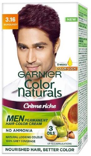 Garnier Color Naturals Mens Hair Colour, For Parlour, Personal