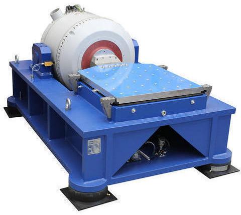 Mild Steel Electrodynamic Shaker, Power Source : Electric