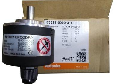Autonics Rotary Encoder, Certification : CE