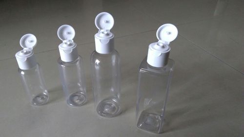Plastic Cosmetic Bottle, Size : 50 Ml, 100 Ml, 200 Ml