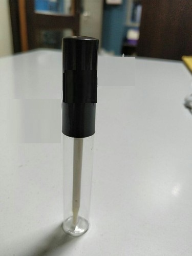 Plastic Liquid Lipstick Case