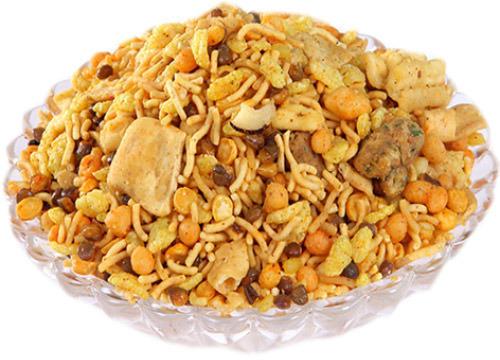 Navratan Mixture Namkeen, For Snacks, Packaging Size : 100gm, 200gm, 500gm