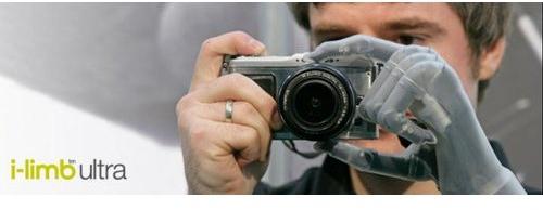 I-Limb Ultra Robotic Hand