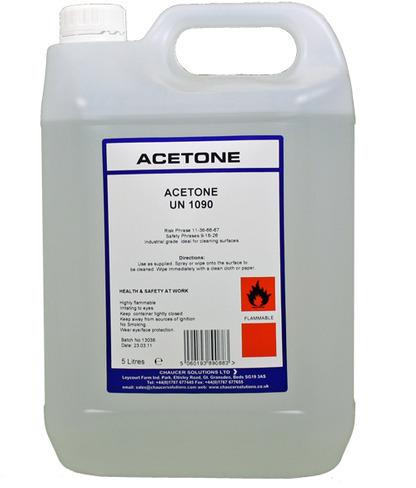 Solvent Grade Acetone, For Pharma, Paint, CAS No. : 67-64-1