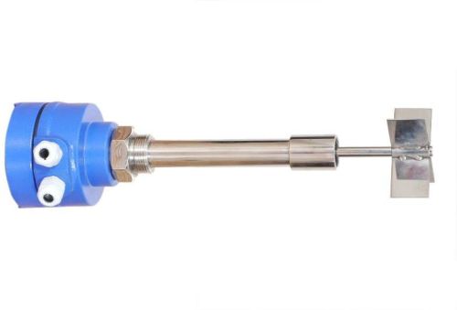 Power Coated SS Manual Rotating Paddle Level Switch, For Industrial, Packaging Type : Box