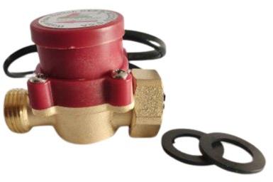 Brass Automatic Water Flow Switch