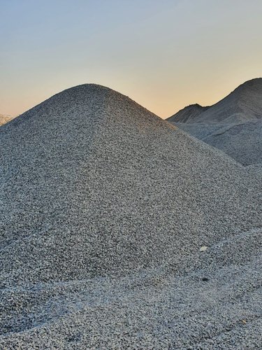 Sand and aggregates in Mysore