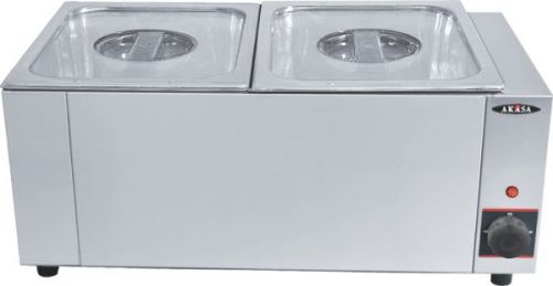 Rectangular Stainless Steel Bain Marie, Size : Customised