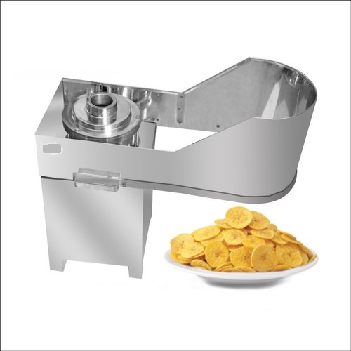 Stainless Steel Banana Chips Machine