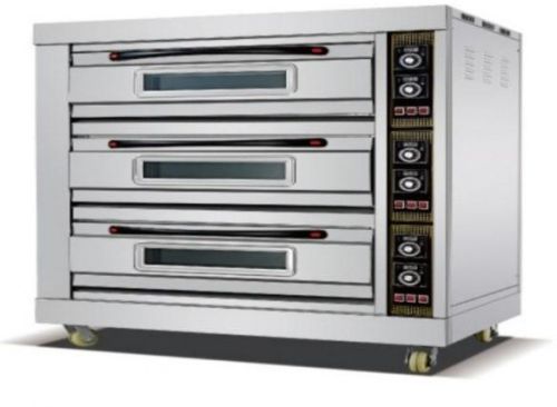 Deck Oven