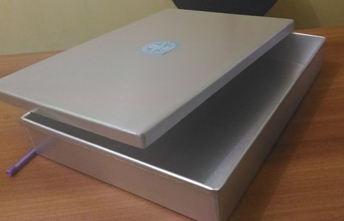 Rectangle Stainless Steel Milk Cake Tray