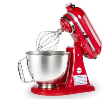 Planetary Bakery Mixer