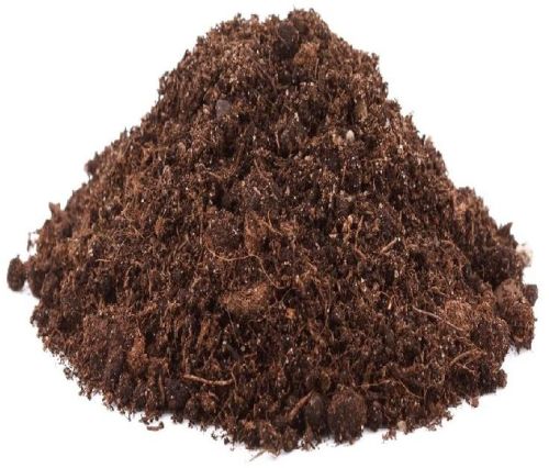 Organic Vermicompost Fertilizer, Packaging Type : Black-brown