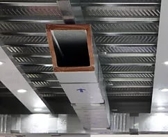 Duct Insulation Sheet, Color : Grey