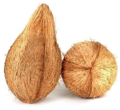 Husked Coconut, For Free From Impurities, Freshness, Good Taste, Healthy, Easily Affordable, Packaging Size : 10Kg