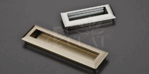 Polished Zinc EC-3002 Conceal Handle, For Cabinet, Drawer, Window, Length : 4inch, 5inch, 6inch