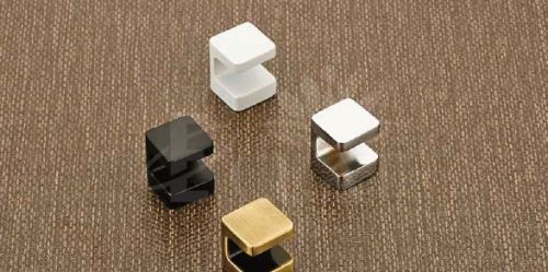 Eclat EK-4003 Knob, Color : White, Black, Golden