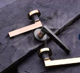 Eclat Matt Zinc EMH-2019 Mortise Handle, Feature : Durable, Rust Proof