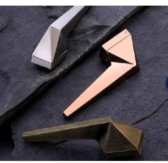 Eclat Polished Zinc EMH-2021 Mortise Handle, Feature : Durable, Fine Finished, Perfect Strength