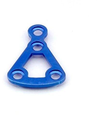 Titanium Delta Recon Plate, Color : Blue, Green, Pink