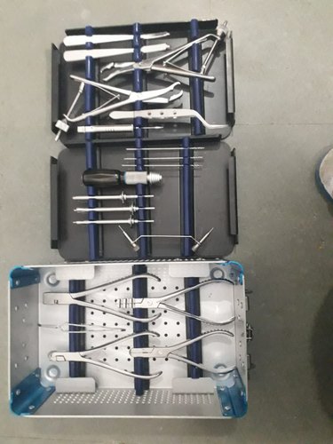 Titanium Maxillofacial Instruments Set