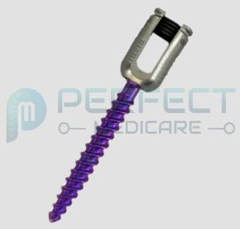 Premium Reduction Poly Axial Screw, Color : Green, Blue, Pink, Black