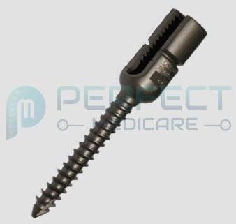 Titanium Reduction Mono Axial Screw