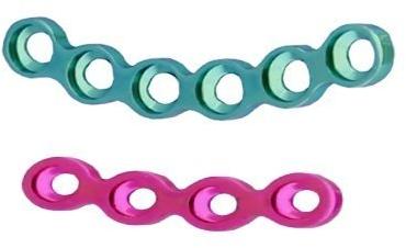 Without Gap Orbital Plate