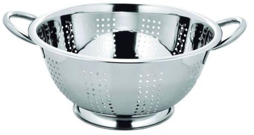 Silver Stainless Steel Fruit Basket, For Multipurpose, Capacity : 12x18 Inches