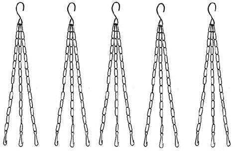 Polished Metal Chains, Color : Silver